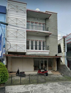 Ruko / Gedung Kantor Strategis Di Gondokusuman Kota Yogyakarta