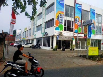 Ruko Karawaci 3 Lantai, LT 71 m², Tangerang Kota