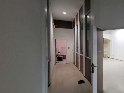 Ruko Kirana Boutique Office Kelapa Gading sudah ada partisi