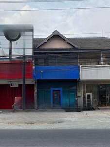 Ruko Murah Pusat Kota Area Bisnis Lokasi Dkt Tugu Jogja Dan Rs Ludiro