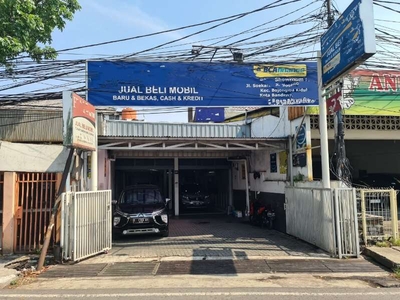 Ruko Murah Strategis Di Mainroad Jl. Soekarno Hatta Bandung