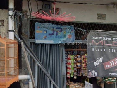 Ruko Pluit dalam, Jakarta Utara, dijual, dua lantai, siap pakai