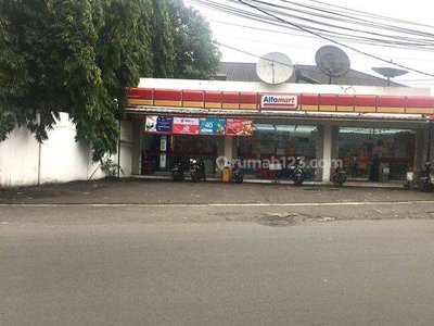 Ruko SHM Lokasi Strategis Pinggir Jalan di Pinang Ranti, Jakarta Timur