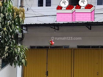 Ruko Siap Pakai Lokasi Pasti Ramai Utk Usaha di Pejuang 72847 Er