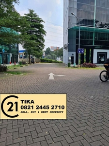 Ruko Sisi Jalan Utama 3 lantai Area Kebayoran Bintaro Jaya SC-6048