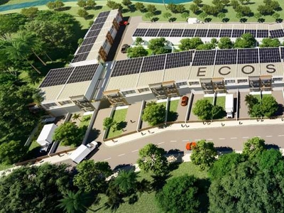 Ruko Strategis di Karawang - Ecospace Business Park Tipe Eco Flex