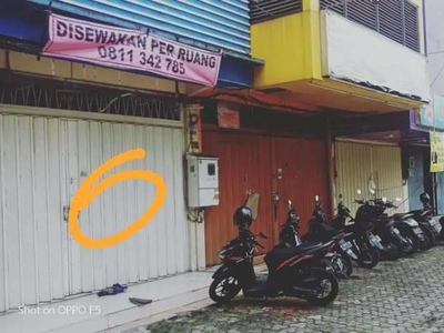 Ruko Tengah Kota Surabaya, Dijual Murah.. hanya 2.1M