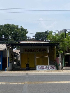 Ruko/Toko Pinggir Jalan Raya Parung Bogor/ Lebak Wangi