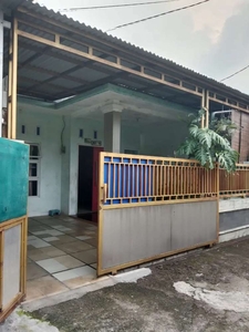 Rumah 125mtr Kranggan Cibubur masukmobil