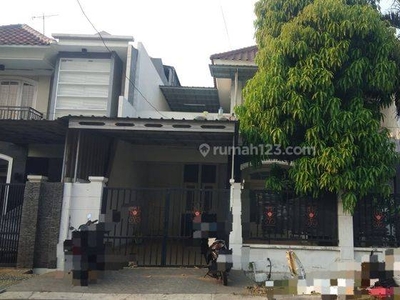 Rumah 2 Lantai Bagus di Harapan Indah Regency, Bekasi