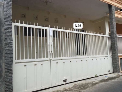 Rumah 2 Lantai Dekat Kampus UNIKAMA Siap Huni Malang N26
