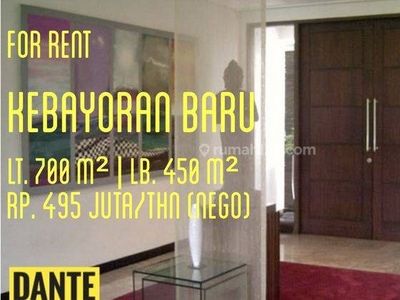 Good Offer Rumah 2 Lantai Dengan Taman Luas Dan Kolam Renang