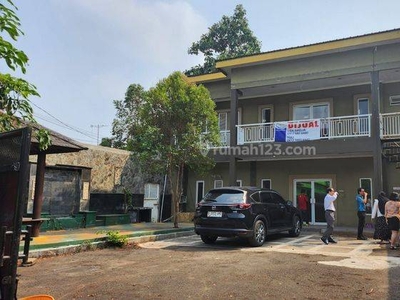 Rumah 2 Lantai Di Jl Mahkota Mas Cikokol Kota Tangerang Lt 218m2 Cash Only