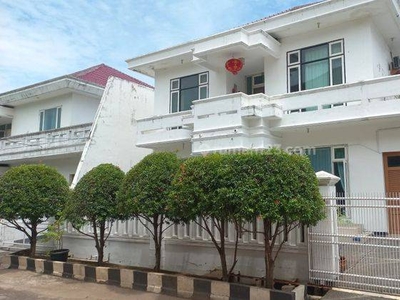 Rumah 2 Lantai Siap Huni, Dalam Komplek Sunter Permai Jaya, Harga Dbawah Njop
