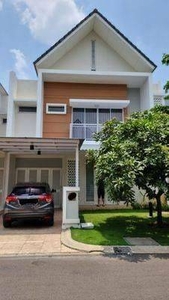 Rumah 2 Lantai Siap Huni di Summarecon Bandung Cluster Amanda