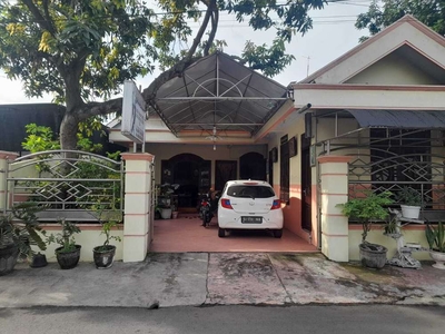 Rumah 2 Lantai Super Strategis di Tengah Kota Mojokerto. SUPER MURAH