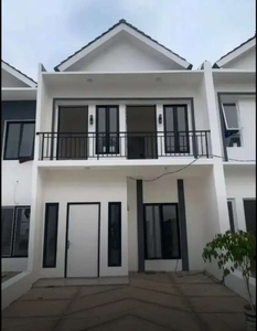 Rumah 2Lt Akses Strategis Promo Akhir Tahun Casa Village Bintaro Bsd