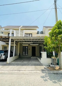 Rumah 2lt luas 149m2, Perumahan Green Ara Residence Tarumajaya Bekasi