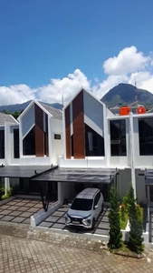 RUMAH 2LT KOTA BATU BISA KPR