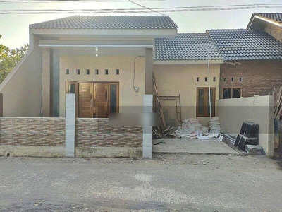 Rumah 500 Jutaan Dijual Jogja Kalasan Sleman Yogyakarta Baru