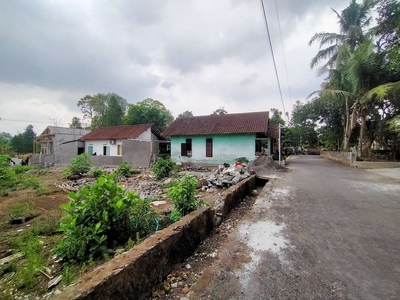 Rumah apik dan lingkungan aman lokasi widodomartani Sleman Yogyakarta