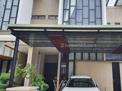 Rumah Asya Semayang JGC Full Interior Murah