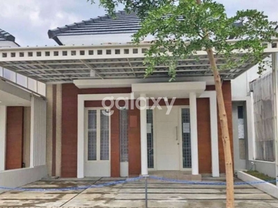 Rumah Bagus Disewakan di Green Orchid Sukarno Hatta Malang GMK01916