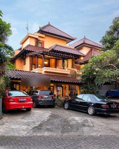 Rumah bali view cirendeu ciputat cinere tangerang selatan