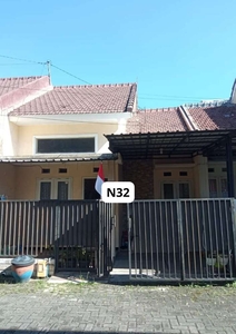 Rumah Bangunan Minimalis Siap Huni Dekat UMM Malang N32