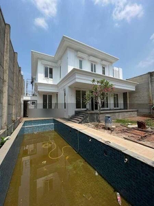 Rumah baru dekat dharmawangsa cipete brawijaya kebayoran baru