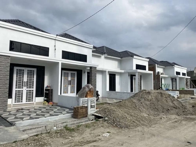 Rumah Baru Modern Design Luxury 1Lantai, Lokasi Gaperta Ujg bs KPR