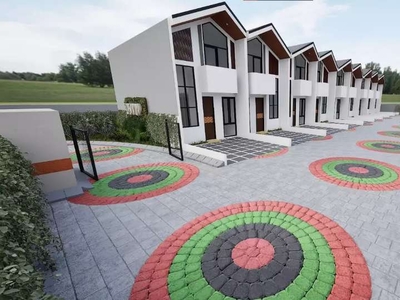 Rumah Baru mulai Rp 1,4 M dalam Townhouse Mewah di Jagakarsa