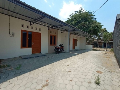 Rumah Baru Selatan SMKI Bugisan Yogyakarta