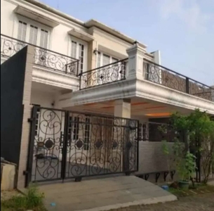 Rumah BCC Bukit Cimanggu City semi Furnished