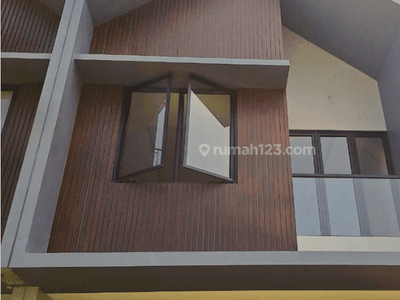 Rumah Cantik Brand New Kav Dki Meruya, Jakarta Barat
