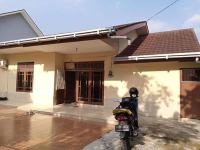 Rumah Cantik dekat komplek UNSRI Palembang