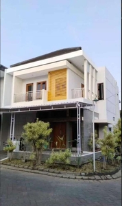 Rumah Cantik Murah dalam Perumahan Caturtunggal dkt UPN & Pakuwon Mall