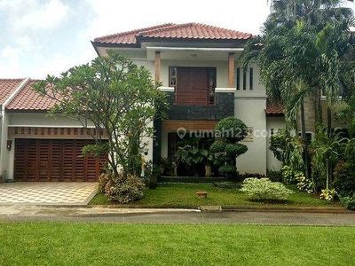 Rumah cantik, siap huni di bintaro