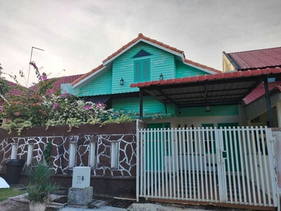 Rumah Cantik Sukajadi Cemara Norflok Batam