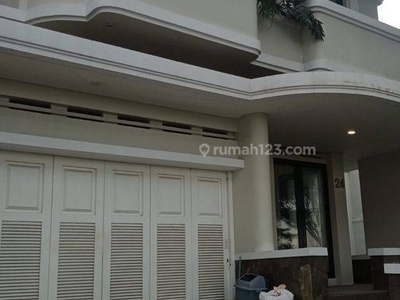 Rumah Classic Siap Huni di Bandung Tempo Doeloe, KBP