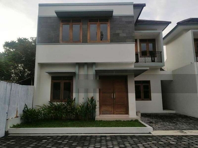 Rumah Cluster Perumahan Dijual Tugu Jogja Kota Tegalrejo Yogyakarta