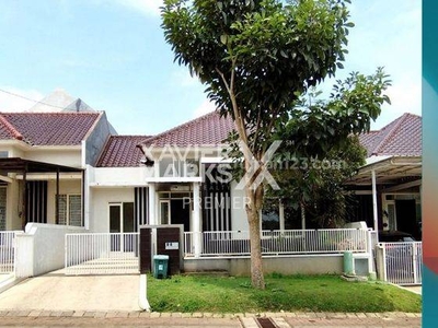 Rumah di Boulevard Austinville Malang Siap Huni Harga Murah