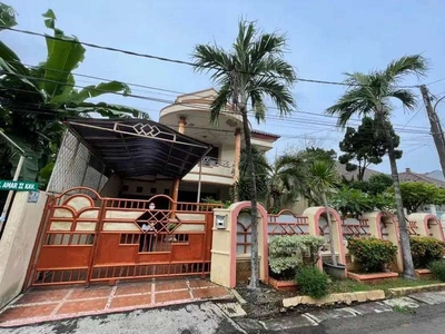 Rumah di Curug Pondok Kelapa Jakarta Timur Nego Bisa KPR