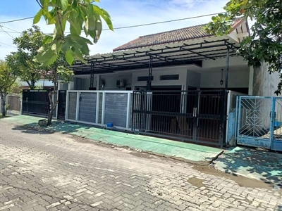 Rumah Di Puri Anjasmoro Semarang Dekat Bandara Ahmad Yani