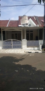 Rumah di Regensi Melati Mas, Serpong, BSD - Siap Huni + sudah renov