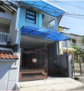 Rumah Dijual Area Turangga Bandung 2 Lantai