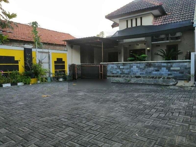 Rumah Dijual Dalam Perumahan Jogja Kota Dekat Kampus di Yogyakarta