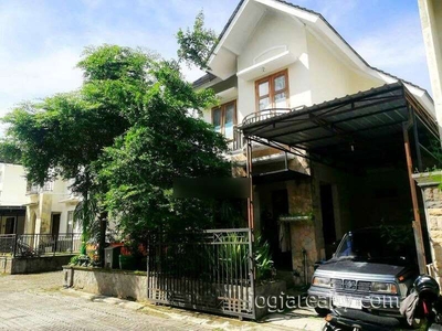 Rumah Dijual Dekat Jogja Kota di Ambarketawang Gamping Sleman