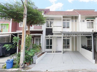 Rumah Dijual Di Cimanggis Depok Siap Huni Bisa Kpr J9260