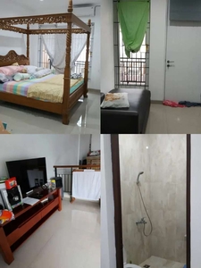 Rumah dijual di cluster Naturale Foresta BSD Serpong Tangerang